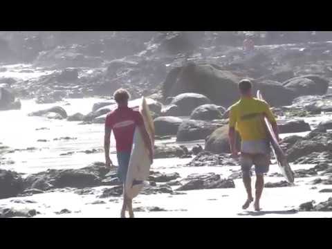 Byron Bay Malibu Classic 2017 - Over 30 final