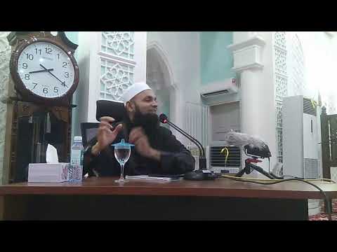 Ustaz Shafi Yusuf Ghani (6/7/2019)