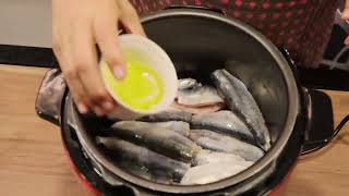 Não compro mais sardinha em lata