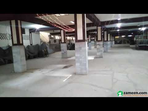 2.75 KANAL BASEMENT FOR RENT IN KAMBO PESHAWAR