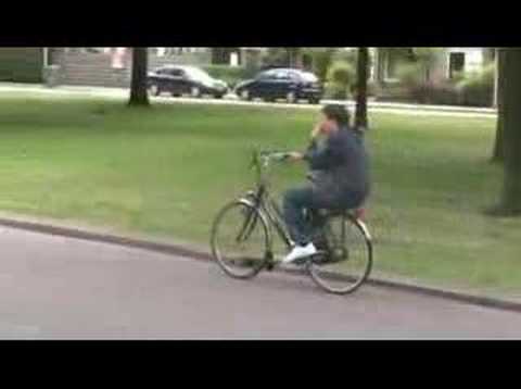Cm De Fiets Van Piet Paaltjens - Misc Children