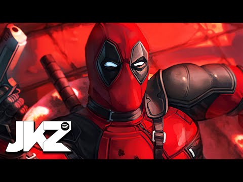 Deadpool (Marvel) | BYE BYE BYE | JKZ