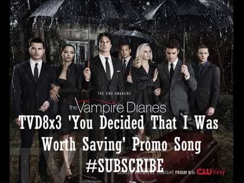 The Vampire Diaries 8x3 Promo song "Tearin’ it Down- EXTREME MUSIC"