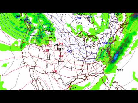 November 16 Weather Xtreme Video