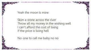 Fairground Attraction - The Moon Is Mine Lyrics