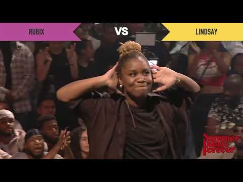 Rubix vs Lindsay TOP 12 Hiphop Forever - Summer Dance Forever 2022