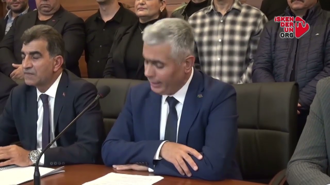 GÜNGÖR ADAYLIĞINI AÇIKLADI