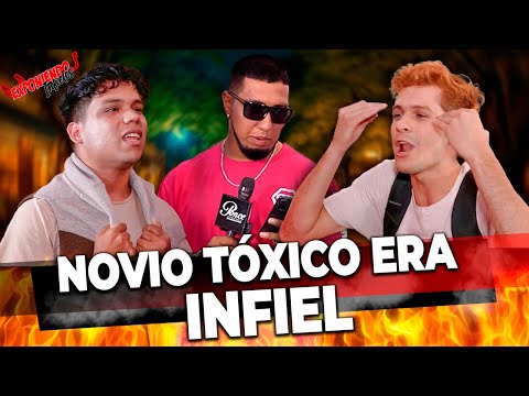 Quería una RELACIÓN ABIERTA con el EX y el OFICIAL | EP. 11 | Exponiendo Infieles | T-8