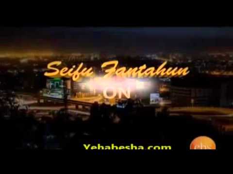 Solomon Mulugeta  TechTalk with Solomon  Host interview with Seifu Fantahun