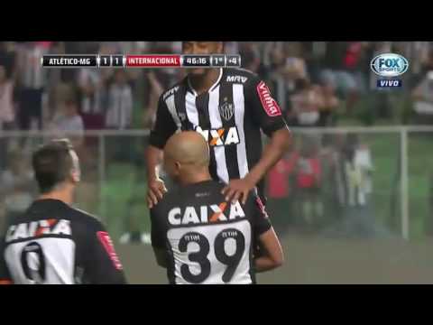 Atlético-MG 2 x 2 Inter - Rádio Gaúcha - 02/11/2016 - Copa do Brasil