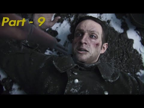 Call of Duty: WWII Full Playthrough - Pt 9
