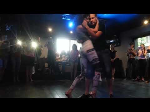 East Kizomba by Alexadr Makarenko