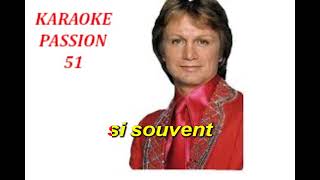 KARAOKE CLAUDE FRANCOIS . Mais combien de temps 1966  remasterisée  KARAOKE PASSION 51
