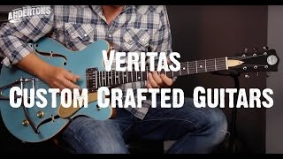 Guitar Paradiso - Veritas Custom Crafted Guitars