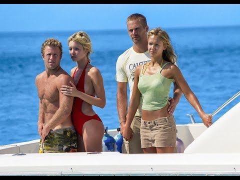 Trailer-Vorschau: Into the Blue