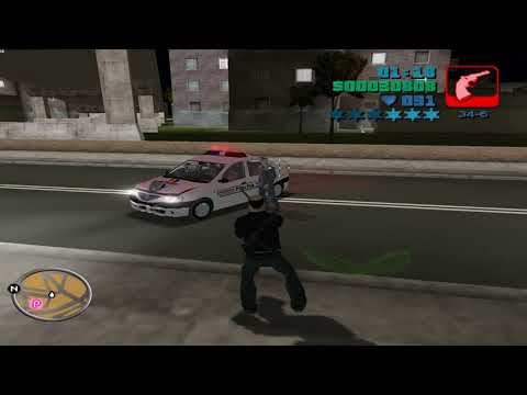 gta romania 2 police in a nutshell