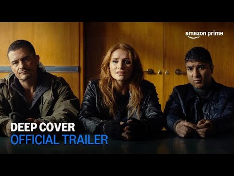 Deep Cover | Official Trailer | Amazon Prime