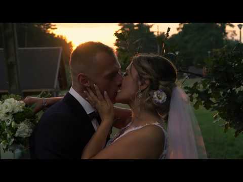 SANDRA & WOJTEK 02 08 2018 teledysk ślubny