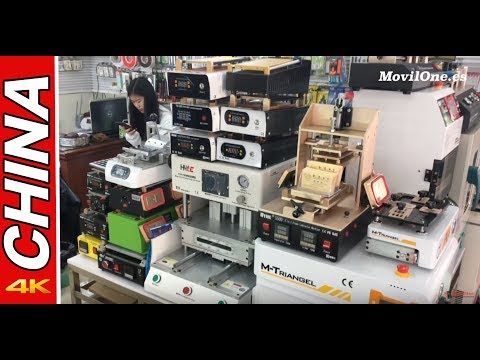 Cell Phone Repair in China