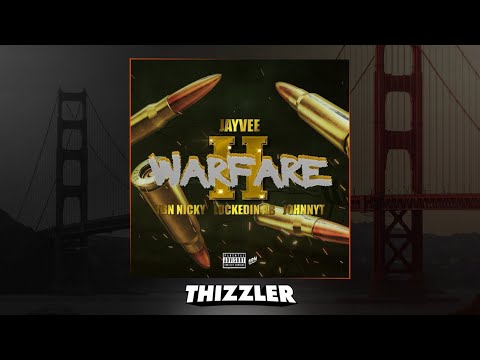 JayVee ft. YBN Nicky, Lockedin AB, Johnny T. - Warfare [Thizzler.com Exclusive]