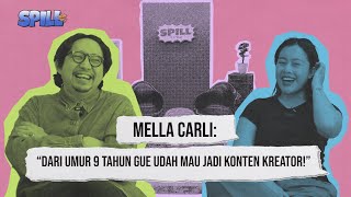 Download lagu MELLA CARLI TINGGALIN BELANDA DEMI JADI KREATOR DI INDO‼️ KAGET LIAT HANTU LOKAL😂 | SPILL at infipop mp3