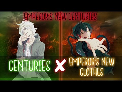 ◤Nightcore◢ ↬ Emperor's New Centuries [Switching Vocals]