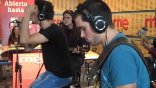 Shinova en 'Abierto hasta las 2': "Viajero"