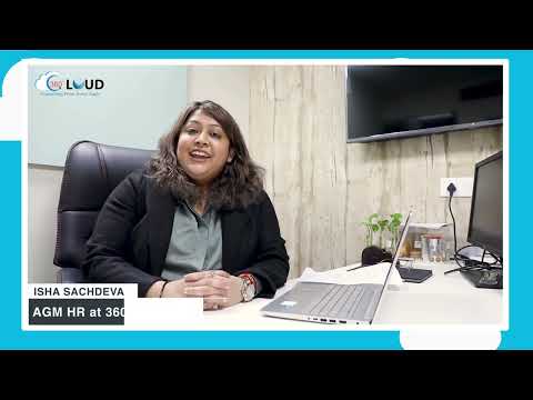 Work-Life Balance and Culture | L&D and HR Head Overview | 360 Degree Cloud