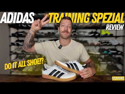 ADIDAS TRAINING SPEZIAL REVIEW | New Age Classic for the Gym?