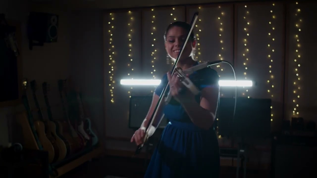 Promotional video thumbnail 7 for Stephanie Strings