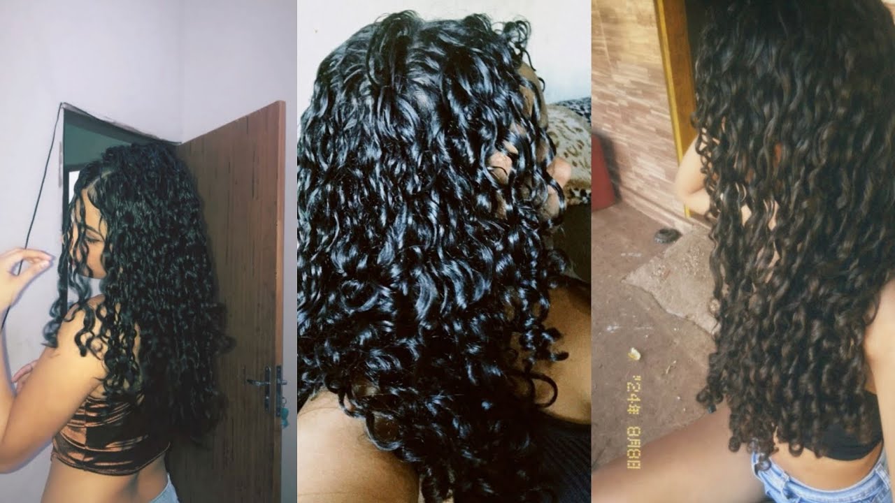 finalizações para cabelo cacheado 🧸*⁠.⁠✧✨