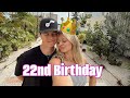 Kesley Is Turning 22 Birthday Basket Wrapping Presents Sweet Memories