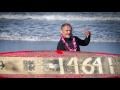 Dale Webster - 14,641 Days of Surfing - World Record!