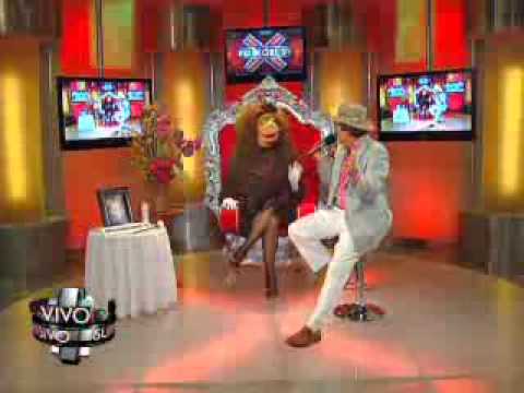 SuperXclusivo - Mentalista puertorriqueña sale con un hombre casado...