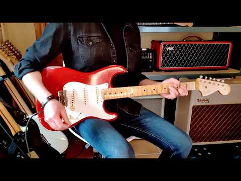 The Police – Synchronicity II – Guitar Cover