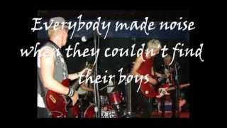 The Briefs - Dead in the Suburbs (with Lyrics)