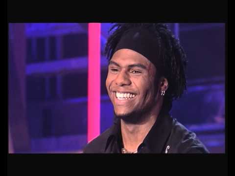 Fantastic David singing "My friend" by Groove Amanda - Liveshow 3 - Idols season 1