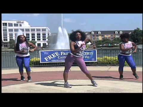 Fuzion Fitness with Alexis #16