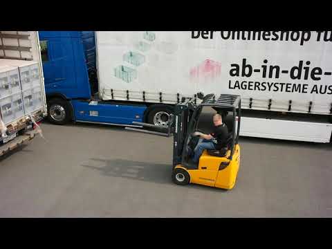 Unsere Logistik im Einsatz || AidB