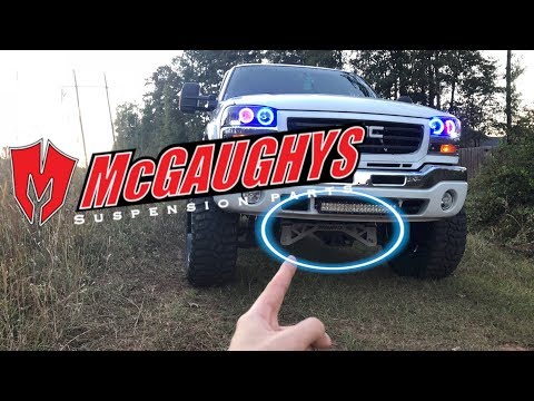 Why Did I Get McGaughys Lift Kit For My Duramax...?