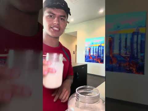 Zurvita Zeal Horchata – lahodný a energizujúci nápoj