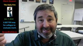 OCT 7 libertymsg A Better way to measure merit for college.