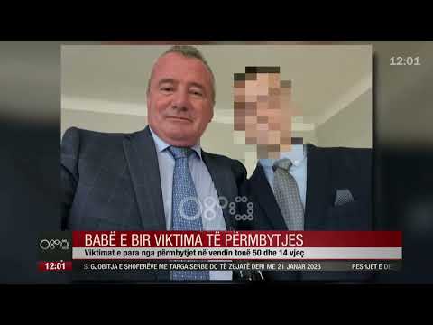 Edicioni informativ - 21  Nëntor 2022 - Ora 12:00 - RTV Ora