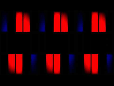 Club Visuals 959 - Fast Color Boxes VJ Loop