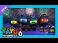Tayo S6 Opening Theme Song Without Music With 60FPS Version