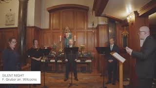 Silent Night (F. Gruber arr. Willcocks)