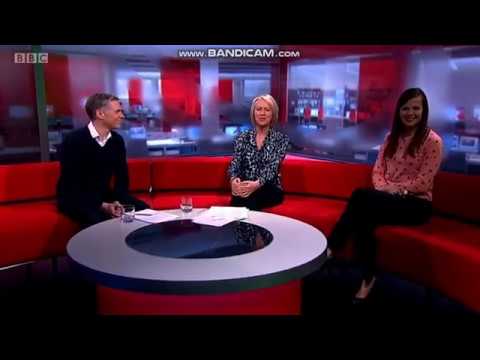 Alexis Green BBC One South Today weather February 13th 2020 HD