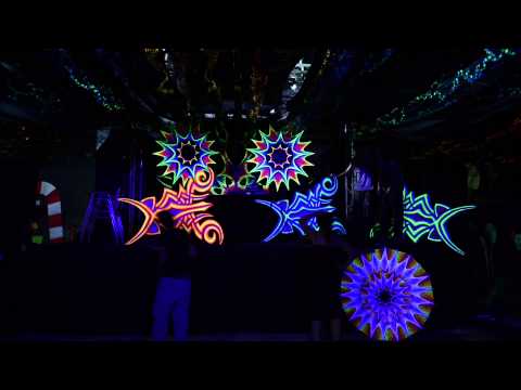 Mimesis Decoration at 1st Trip to Mimesia (TIMELAPSE)