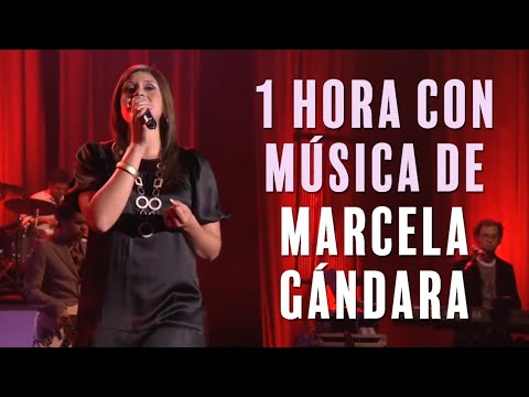 1 Hora con música de Marcela Gándara [Audio Oficial]