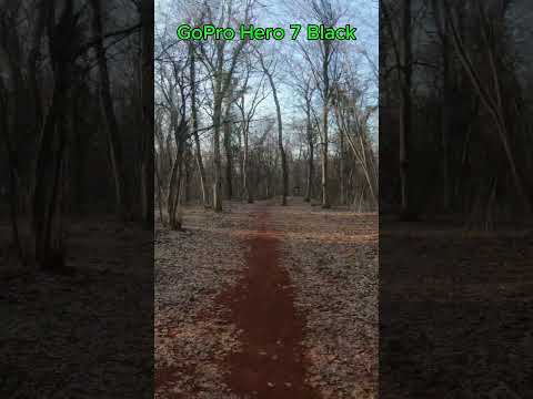 GoPro HERO 7 Black vs DJI Action 5 Pro